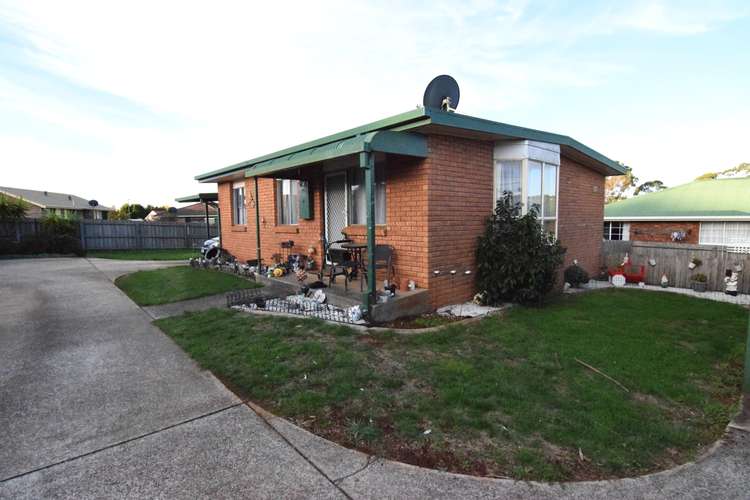 Main view of Homely unit listing, 2/74 Three Mile Line, Shorewell Park TAS 7320