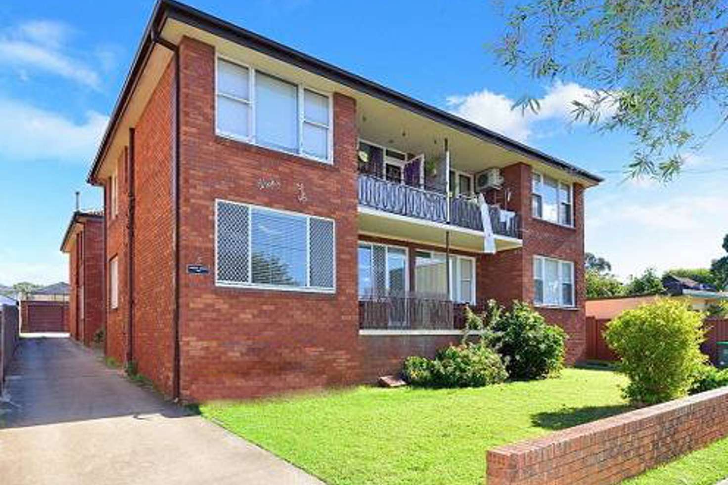Main view of Homely unit listing, 8/1-3 Taylor Street, Lakemba NSW 2195