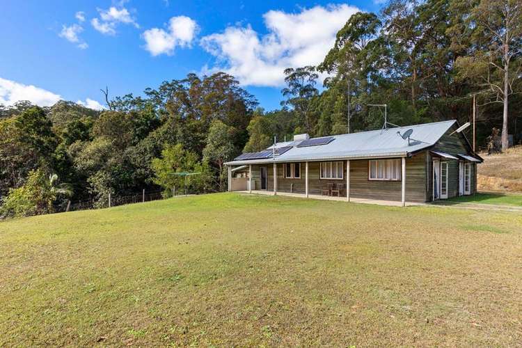 525 Candle Mountain Drive, Crohamhurst QLD 4519