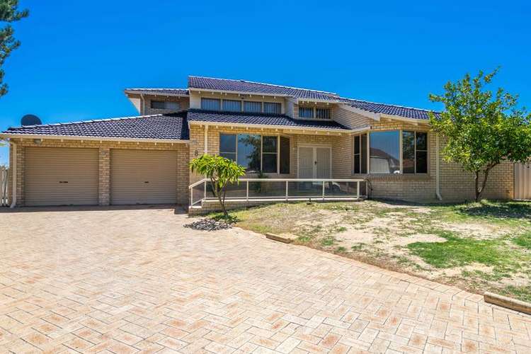 8 DAWSON CLOSE, Noranda WA 6062