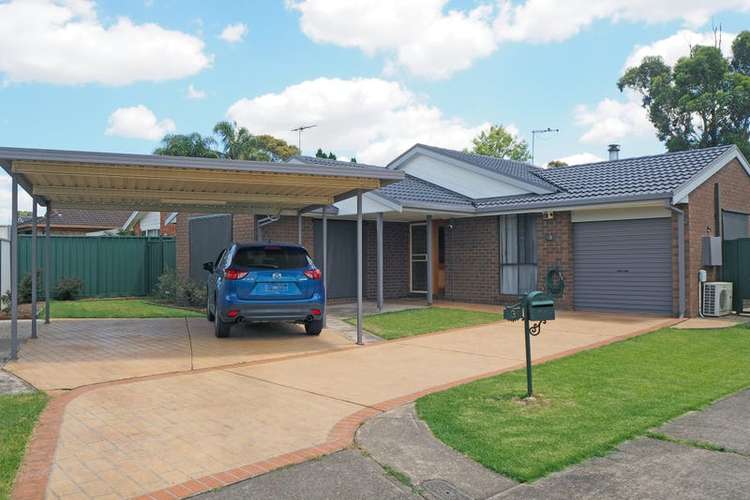 Main view of Homely house listing, 3 Daisy Place, Claremont Meadows NSW 2747