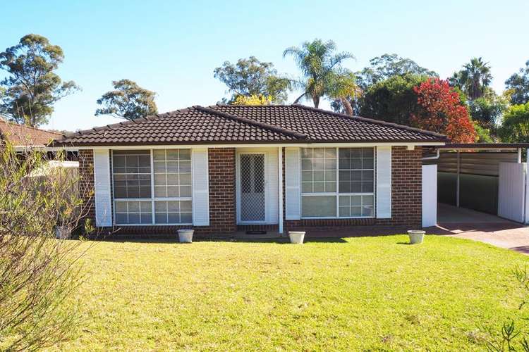 Main view of Homely house listing, 27 Myrtle Road, Claremont Meadows NSW 2747