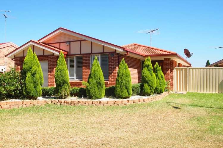Main view of Homely house listing, 24 Henze Crescent, Claremont Meadows NSW 2747