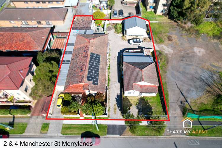 Main view of Homely house listing, 2 - 4 Manchester Street, Merrylands NSW 2160