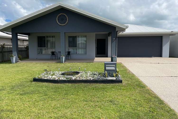 Main view of Homely house listing, 7 Merritt Court, Marian QLD 4753