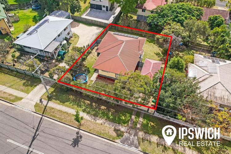 122 OLD IPSWICH ROAD, Riverview QLD 4303