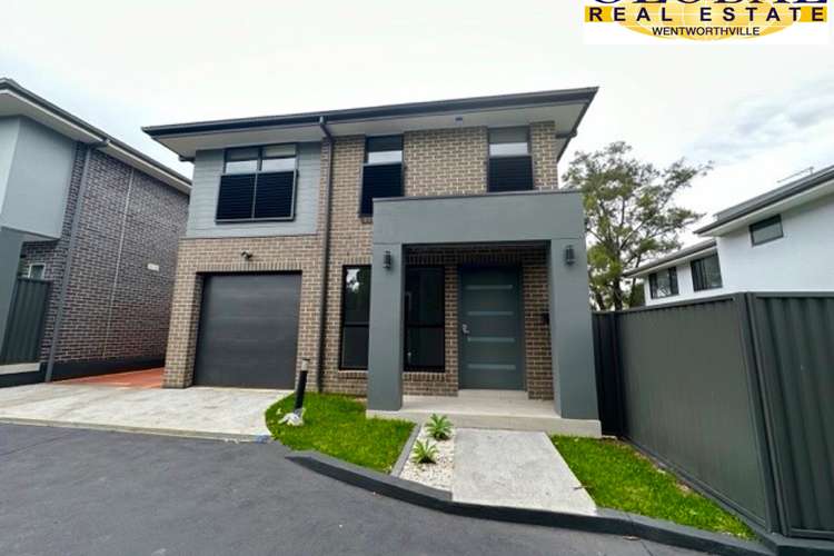 Main view of Homely townhouse listing, 3/14 Aqua Pl, Marayong NSW 2148