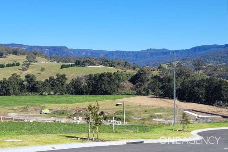 Main view of Homely residentialLand listing, 103 Yellow Rock Road, Tullimbar NSW 2527