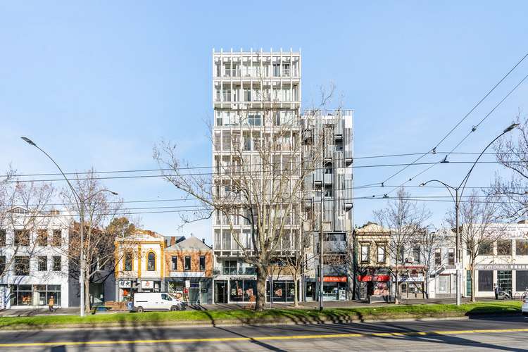 Main view of Homely apartment listing, 502/589 Elizabeth Street, Melbourne VIC 3000
