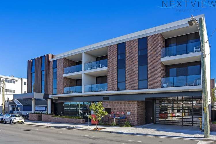 Main view of Homely apartment listing, 201/37 Llewellyn Street, Merewether NSW 2291