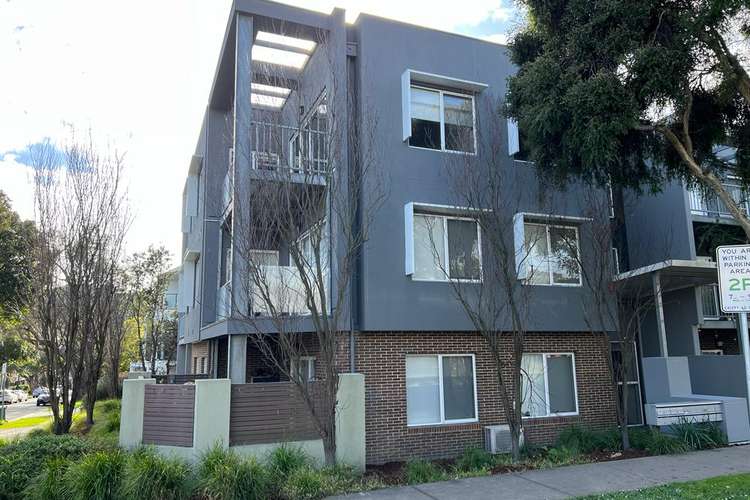 Main view of Homely apartment listing, 10/26 BOURKE STREET, Ringwood VIC 3134