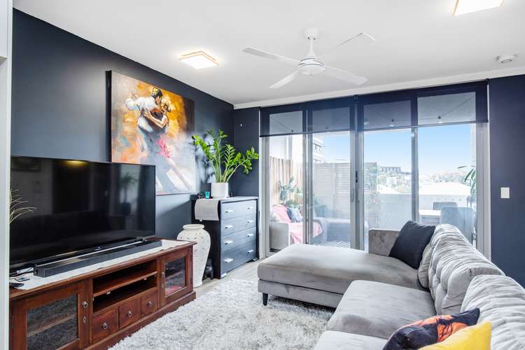 Third view of Homely unit listing, 7/17 CARL STREET, Woolloongabba QLD 4102