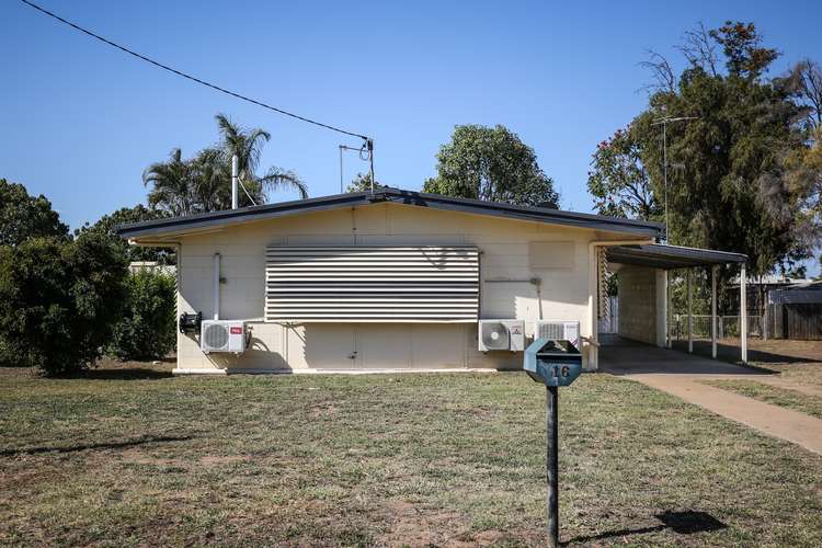 Second view of Homely house listing, 16 Mackenzie Drive, Moranbah QLD 4744