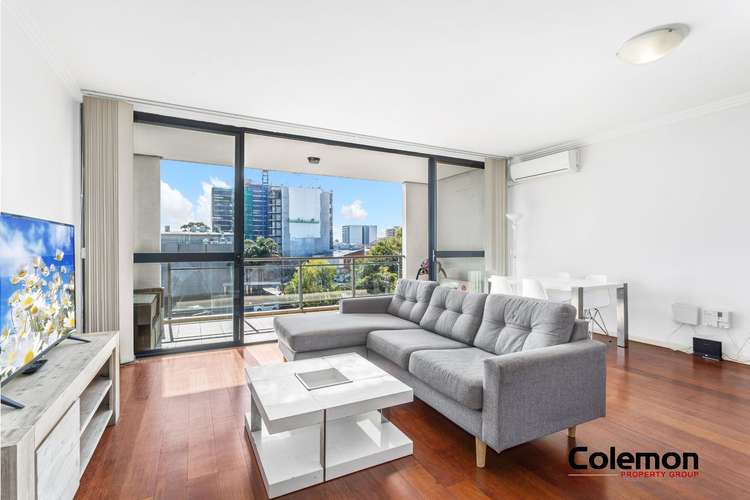 Main view of Homely apartment listing, 25/10 Vaughan Street, Lidcombe NSW 2141