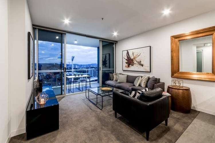 Main view of Homely apartment listing, 1007/855 Stanley Street, Woolloongabba QLD 4102