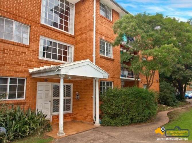11/30 QUEENS ROAD, Westmead NSW 2145