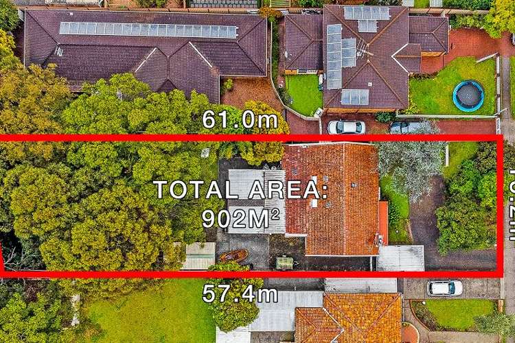 Main view of Homely house listing, 24 GROVE AVENUE, Narwee NSW 2209