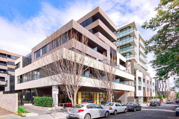 Main view of Homely apartment listing, 107/36 Lilydale Grove, Hawthorn East VIC 3123