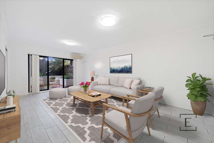 Main view of Homely apartment listing, 43/19-27 Eastbourne Road, Homebush West NSW 2140