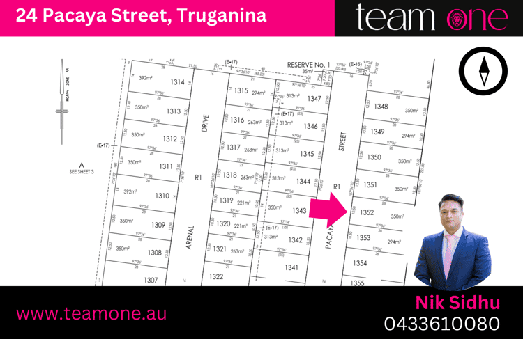 Second view of Homely residentialLand listing, 24 Pacaya Street, Truganina VIC 3029
