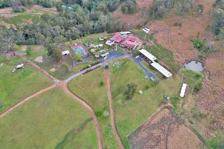 Main view of Homely lifestyle listing, 1507 Bakers Creek Road, Bundook NSW 2422