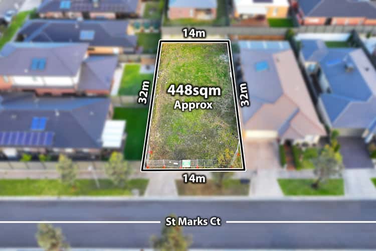 Main view of Homely residentialLand listing, 3 Saint Marks Court, Mernda VIC 3754