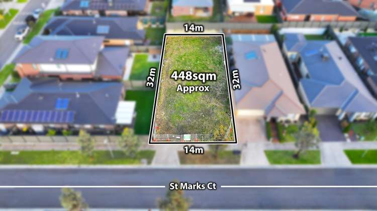 Second view of Homely residentialLand listing, 3 Saint Marks Court, Mernda VIC 3754