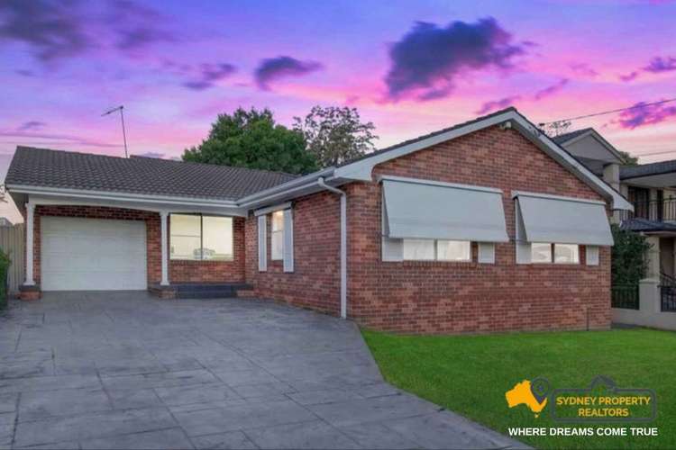 Main view of Homely house listing, 12 PEARSON STREET, South Wentworthville NSW 2145