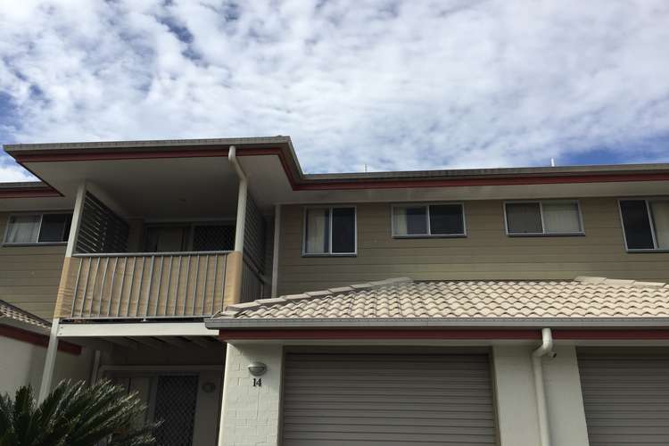 Main view of Homely townhouse listing, 14/17 Fleet Street, Browns Plains QLD 4118