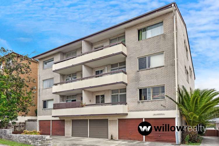 2/81-85 Forest Road, Arncliffe NSW 2205