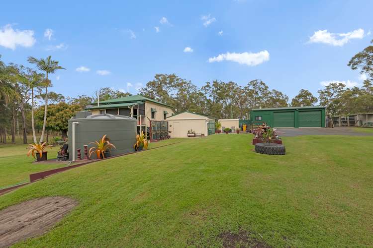 Main view of Homely house listing, 31 Weir Road, South Kolan QLD 4670