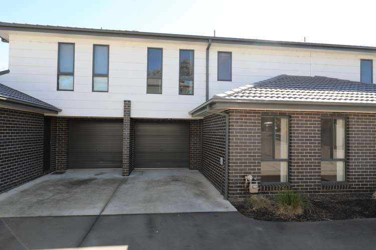 Main view of Homely townhouse listing, 4/2 Belconnen Way, Page ACT 2614