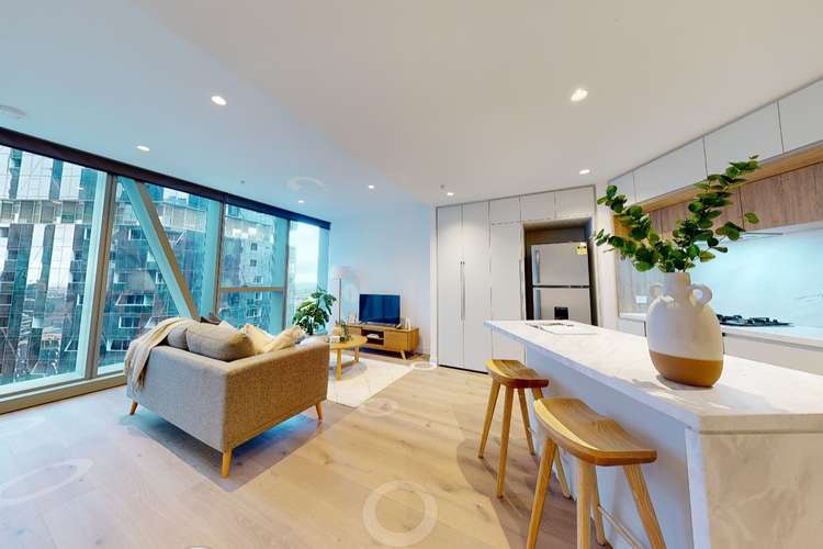 Main view of Homely apartment listing, 1303D/648 Lonsdale Street, Melbourne VIC 3000