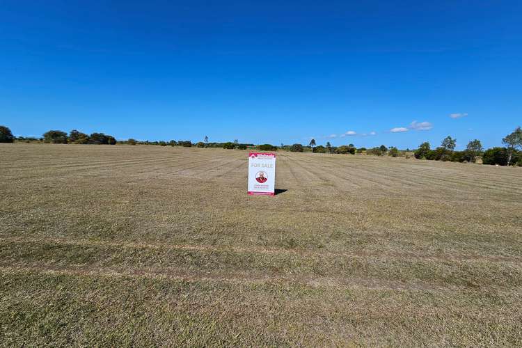 Lot 3 Back Springfield Road, Woongarra QLD 4670