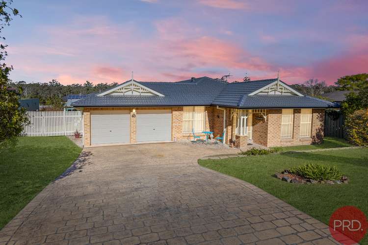 Main view of Homely house listing, 40 Pacific Crescent, Ashtonfield NSW 2323