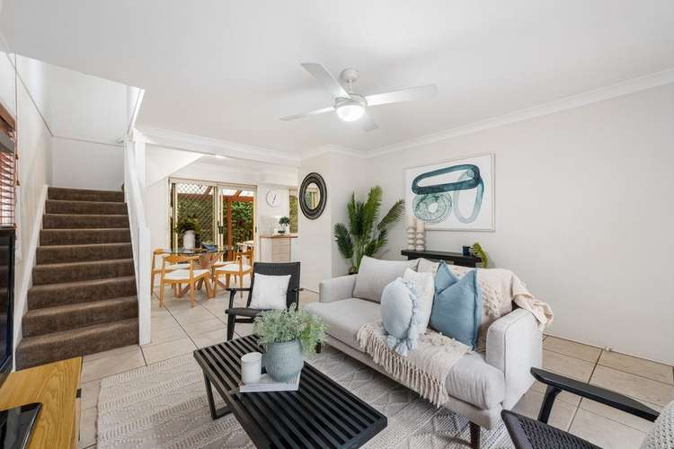 Main view of Homely townhouse listing, 3/6 Garden Terrace, Newmarket QLD 4051