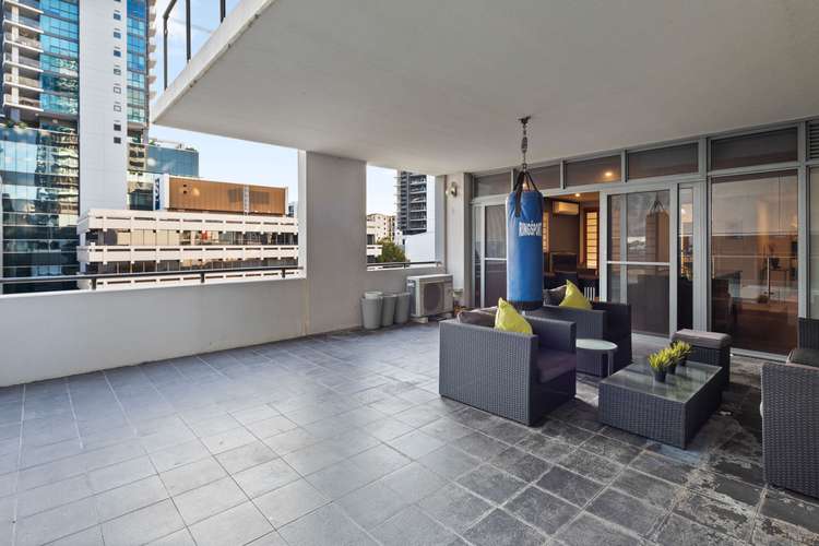 Main view of Homely apartment listing, 2/155 Adelaide Terrace, East Perth WA 6004