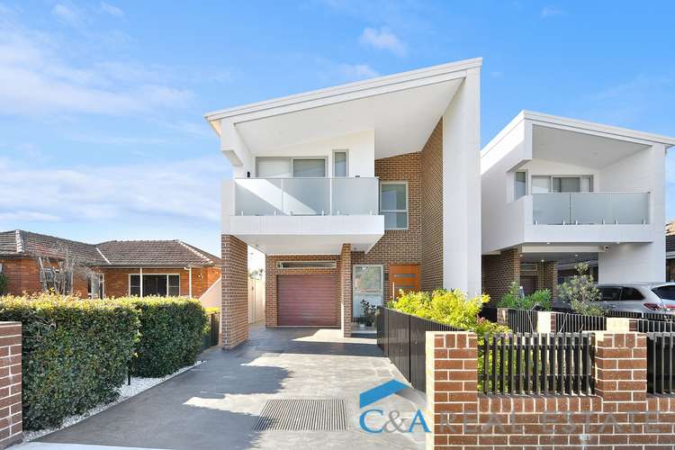 Main view of Homely semiDetached listing, 6A Cecil Street, Guildford NSW 2161