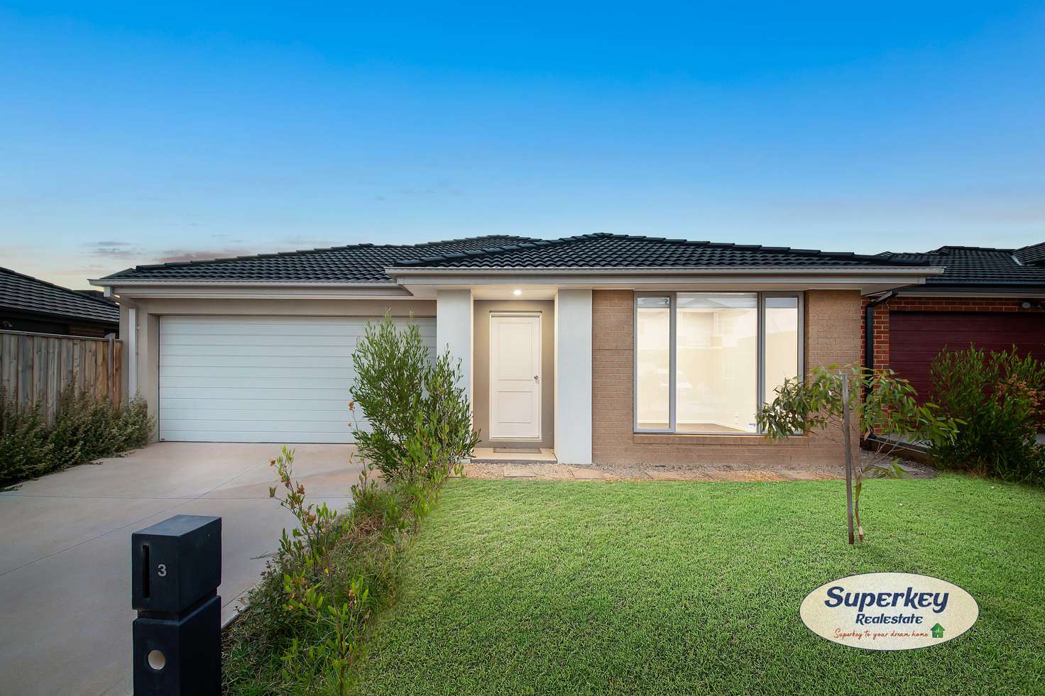 Main view of Homely house listing, 3 Towertree Street, Truganina VIC 3029