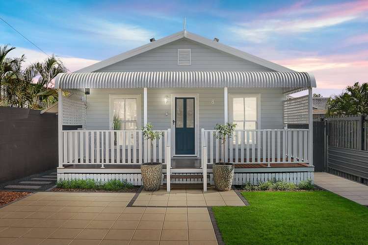 Main view of Homely house listing, 8 HUMPHREY STREET, West End QLD 4810