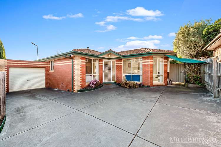 Main view of Homely unit listing, 2/4 Allwyn Crescent, Mill Park VIC 3082