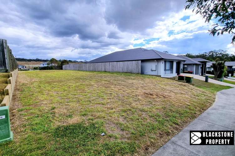Main view of Homely residentialLand listing, 8 Imperial Crescent, Narangba QLD 4504