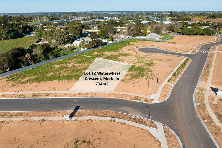 LOT 12 Waterwheel Crescent, Merbein VIC 3505