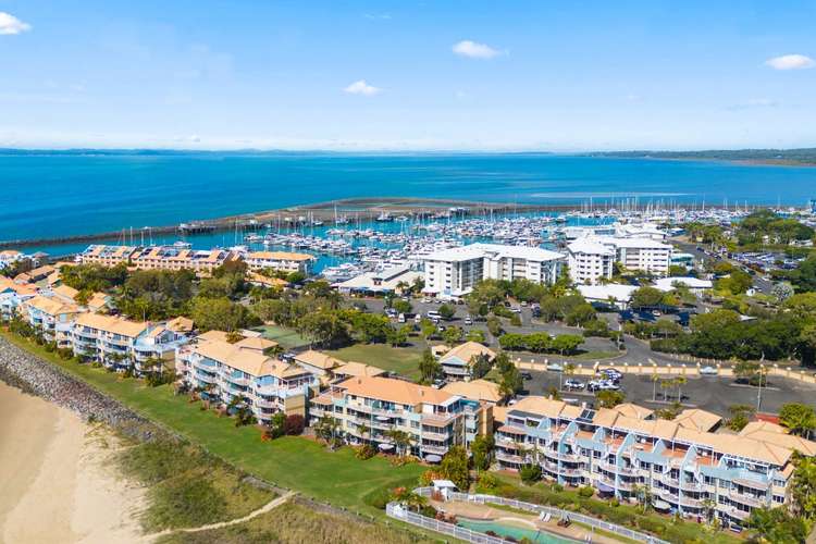 Main view of Homely unit listing, 74/17 Buccaneer Dr, Urangan QLD 4655