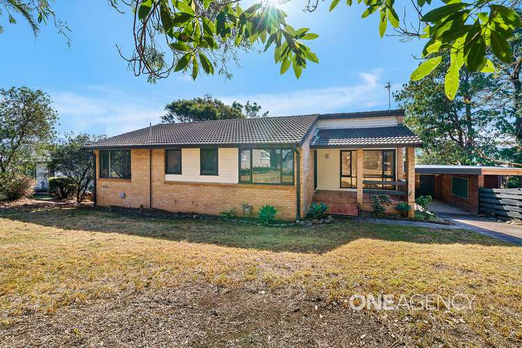 Main view of Homely house listing, 52 Wondalga Crescent, Nowra NSW 2541