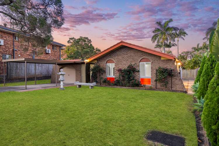 Second view of Homely house listing, 19 Ebrill Street, Jamboree Heights QLD 4074