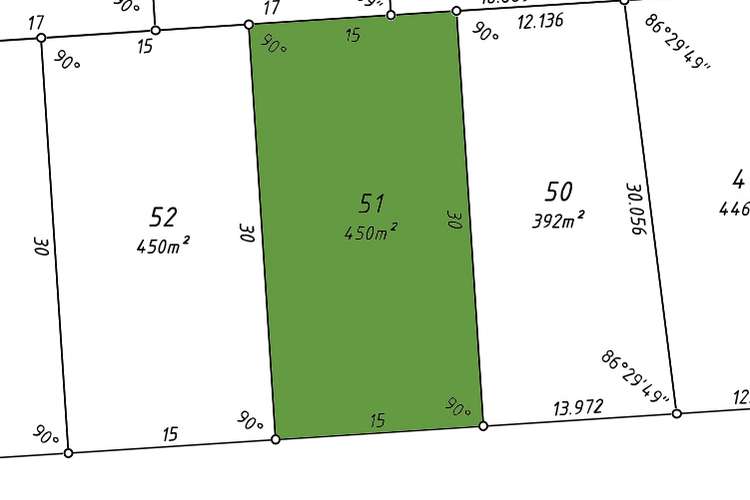 LOT 51 CRONIN WAY, Anketell WA 6167