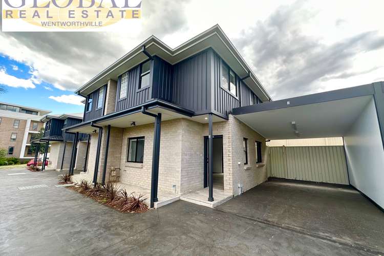 Main view of Homely townhouse listing, 2 Markham Ave, Penrith NSW 2750