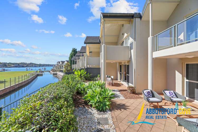 Main view of Homely apartment listing, 6/2 Harbourview Crescent, Abbotsford NSW 2046
