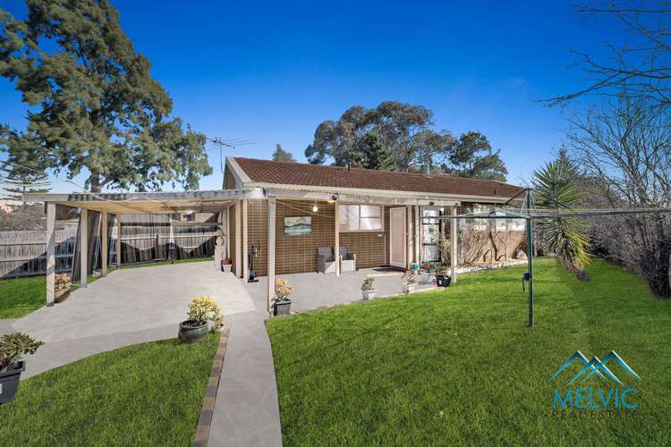 Fifth view of Homely house listing, 82 Eldorado crescent, Meadow Heights VIC 3048